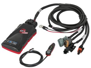 Honda Si Performance Module - aFe - Scorcher Blue Bluetooth - `16-`19