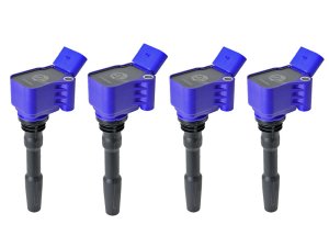 Audi A4 High-Performance Ignition Coil (4 Pack) - aFe - SCORCHER - `15-`20