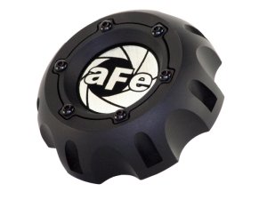 Dodge Diesel Trucks Oil Cap - aFe - Gamma - Matte Black - `03-`14
