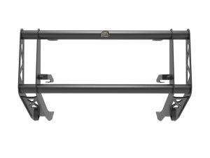 Toyota Land Cruiser J250 Bull Bar - aFe - Terra Guard - Textured Black - `24-`25