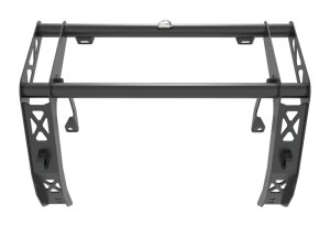 Toyota Land Cruiser J250 Bull Bar - aFe - Terra Guard - Textured Black - `24-`25