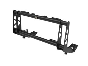 Toyota Tacoma Bull Bar - aFe - Terra Guard - Black - `24-`26