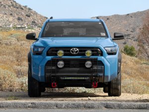 Toyota 4Runner Bull Bar - aFe - Terra Guard - Textured Black - `25-`26