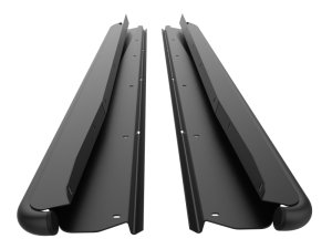 Subaru Outback Off-Road Sliders - aFe - Terra Guard - Textured Black - 2026+