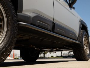 Subaru Outback Off-Road Sliders - aFe - Terra Guard - Textured Black - 2026+