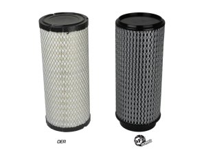 Can-Am Maverick Air Filter - aFe - Pro DRY S with Foam Pre-Filter - `17-`20