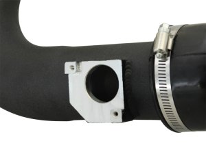 Mazda 3 Performance Air Intake - aFe - Stage-2 with Pro DRY S Filter - Black - `10-`13