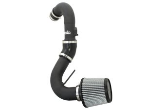 Mazda 3 Performance Air Intake - aFe - Stage-2 with Pro DRY S Filter - Black - `10-`13