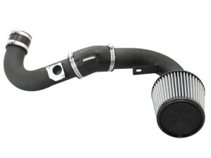 Mazda 3 Performance Air Intake - aFe - Stage-2 with Pro DRY S Filter - Black - `10-`13