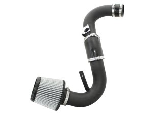 Mazda 3 Performance Air Intake - aFe - Stage-2 with Pro DRY S Filter - Black - `10-`13
