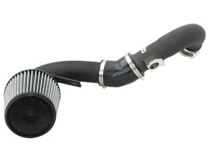 Mazda 3 Performance Air Intake - aFe - Stage-2 with Pro DRY S Filter - Black - `10-`13