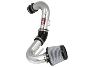 Mazda 3 Performance Air Intake - aFe - Stage-2 PDS Pro DRY S - Polished - `10-`13