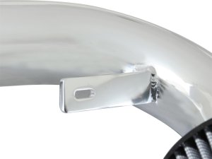 Mazda 3 Performance Air Intake - aFe - Stage-2 PDS Pro DRY S - Polished - `10-`13