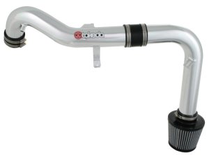 Scion tC Performance Air Intake - aFe - Stage-2 PDS w/ Pro DRY S Filter - Polished - `05-`06