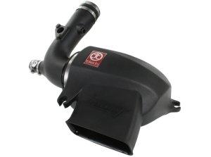 Toyota GT86 Performance Air Intake - aFe - Takeda Momentum Sealed Intake System - Wrinkle Black - `12-`20