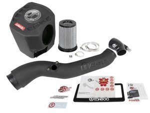 Lexus IS 300 Performance Air Intake - aFe - Takeda Momentum GT Pro Dry S - `18-`20