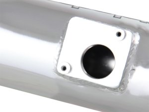 Honda Accord Performance Air Intake - aFe - Stage-2 Cold Air Intake System w/ Pro DRY S Filter - Polished - `08-`10