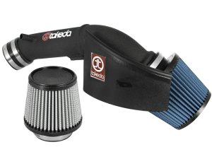 Honda Accord Performance Air Intake - aFe - Takeda Stage-2 Pro 5R - Black - `13-`17