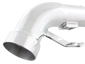 Acura TLX Performance Air Intake - aFe - Takeda Stage-2 Pro DRY S - Polished - `14-`20