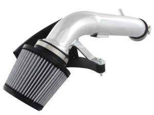 Acura TLX Performance Air Intake - aFe - Takeda Stage-2 Pro DRY S - Polished - `14-`20