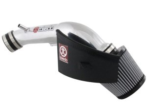 Acura TLX Performance Air Intake - aFe - Takeda Stage-2 Pro DRY S - Polished - `14-`20