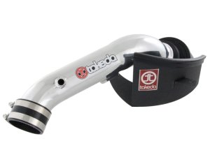 Honda Accord Performance Air Intake - aFe - Takeda Stage-2 Pro DRY S - Polished - `13-`17