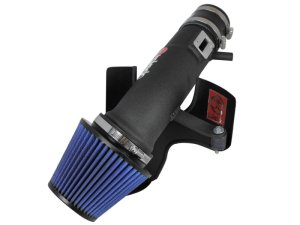 Acura TLX Performance Air Intake - aFe - Takeda Stage-2 PRO 5R - Black - `15-`20