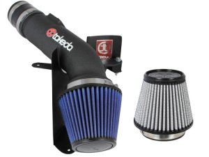 Honda Accord Performance Air Intake - aFe - Takeda Stage-2 PRO 5R - Black - `13-`17