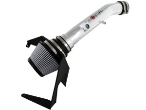 Lexus IS250 Performance Air Intake - aFe - Stage-2 Pro Dry S - Polished - `06-`14