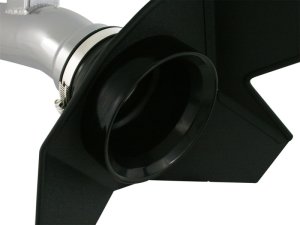 Lexus IS250 Performance Air Intake - aFe - Stage-2 Pro Dry S - Polished - `06-`14