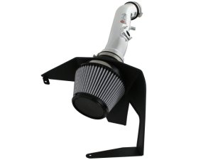 Lexus IS300 Performance Air Intake - aFe - Stage-2 Pro Dry S - Polished - `06-`20