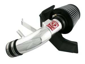 Toyota Corolla Performance Air Intake - aFe - Stage-2 with Pro DRY S Filter - Polished - `09-`16