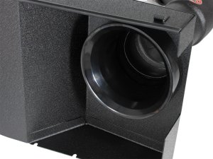 Lexus IS-F Performance Air Intake - aFe - Takeda Stage-2, Pro 5R Filter - Black - `08-`11