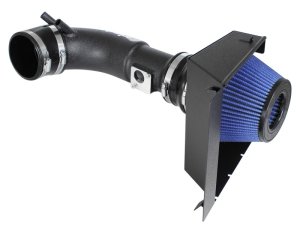 Lexus IS-F Performance Air Intake - aFe - Takeda Stage-2, Pro 5R Filter - Black - `08-`11