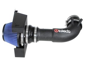 Lexus IS-F Performance Air Intake - aFe - Takeda Stage-2, Pro 5R Filter - Black - `08-`11