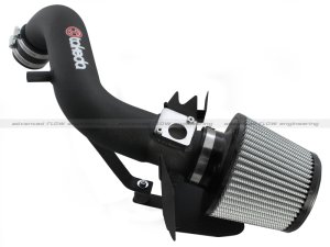 Scion tC Performance Air Intake - aFe - Stage-2 with Pro DRY S - Black - `07-`10