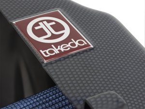 Lexus RC F Performance Air Intake - aFe - Stage-2 Cold Air Intake w/ Pro 5R Filter - Blue - `15-`24