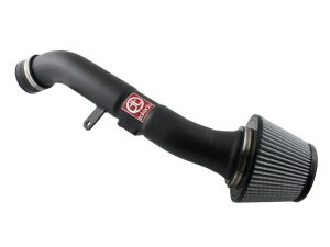 Infiniti G35 Performance Air Intake - aFe - Takeda Stage-2 w/ Pro DRY S Filter - Black - `03-`06