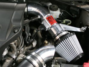 Nissan Altima Performance Air Intake - aFe - Stage-2 PDS - Polished - `07-`12