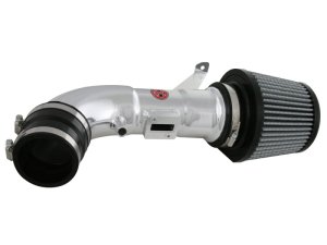 Nissan Altima Performance Air Intake - aFe - Stage-2 PDS - Polished - `07-`12