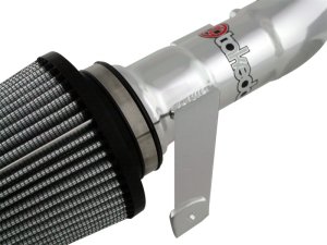 Nissan Altima Performance Air Intake - aFe - Stage-2 PDS - Polished - `07-`12