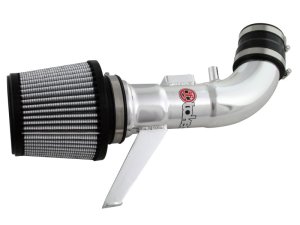 Nissan Altima Performance Air Intake - aFe - Stage-2 PDS - Polished - `07-`12