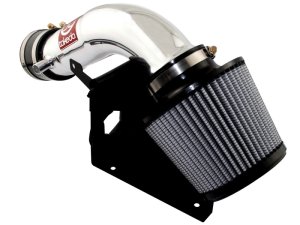 Nissan Cube Performance Air Intake - aFe - Takeda Stage-2 PRO DRY S - Polished - `09-`14