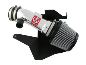 Nissan Altima Performance Air Intake - aFe - Stage-2 PRO DRY S - Polished - `07-`12 Nissan Altima Performance Air Intake - aFe - Stage-2 PRO DRY S - Polished - `07-`12