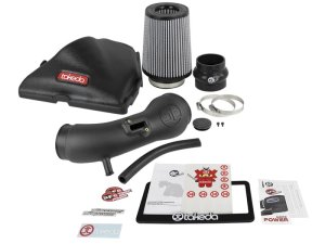 Nissan Altima Performance Air Intake - aFe - Stage-2 Pro DRY S - Black - `13-`18