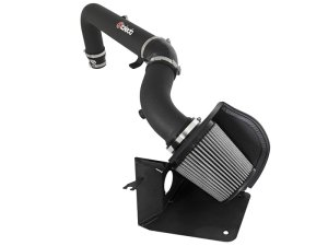 Ford Focus Performance Air Intake - aFe - Takeda Stage-2 Cold Air Intake System w/ Pro DRY S Filter - `16-`18
