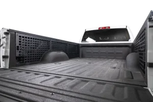 RAM 2500 Molle Panels - Bed Mount - Driver Side - Addictive Desert Designs - 8Ft Bed - `19-`26