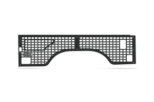 RAM 2500 Molle Panels - Bed Mount - Driver Side - Addictive Desert Designs - 8Ft Bed - `19-`26