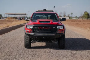 Dodge Ram 1500 RHO Front Winch Mount - for Stealth Fighter Front Bumper