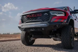 Dodge Ram 1500 RHO Front Winch Mount - for Stealth Fighter Front Bumper